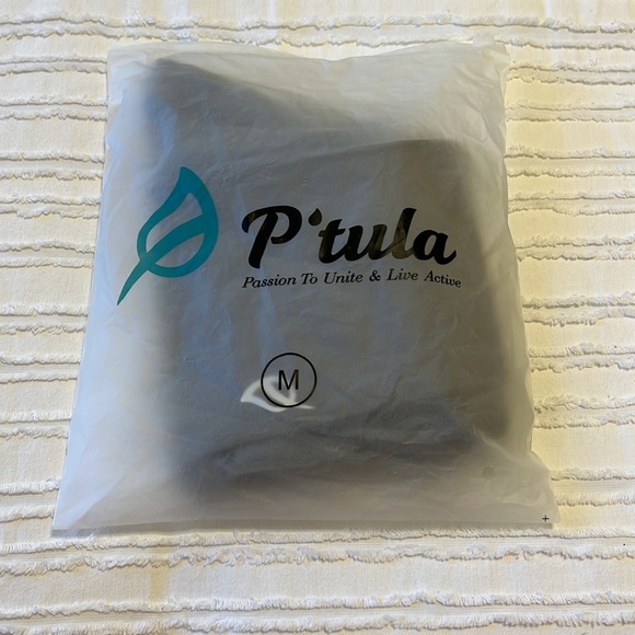 P’tula grey crop leggings - Picture 4 of 4